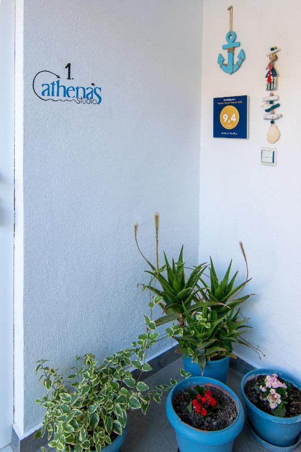 Athena'S Studios Polychrono Exterior photo